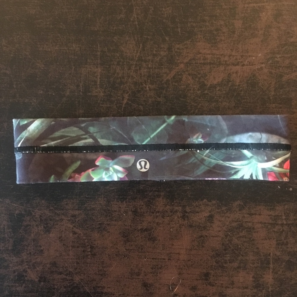 Lululemon head band